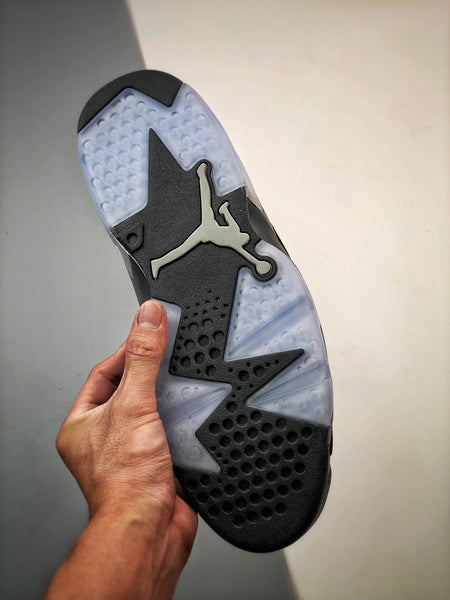 Jordan 6 “Metallic Silver”
