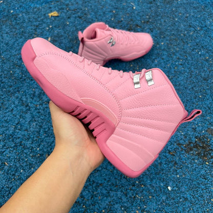 Jordan 12 “Pearl Pink”