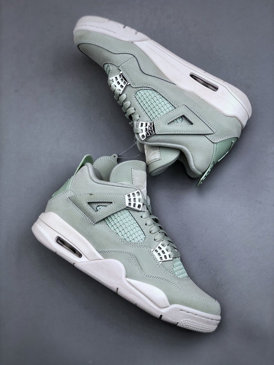 Air Jordan 4 RETRO "Seafoam"