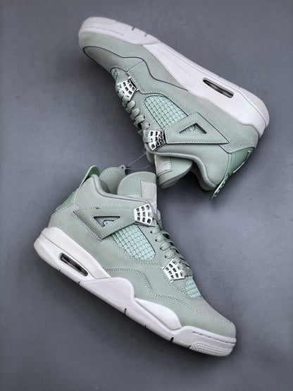 Air Jordan 4 RETRO "Seafoam"