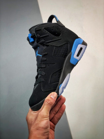Jordan 6 "UNC"