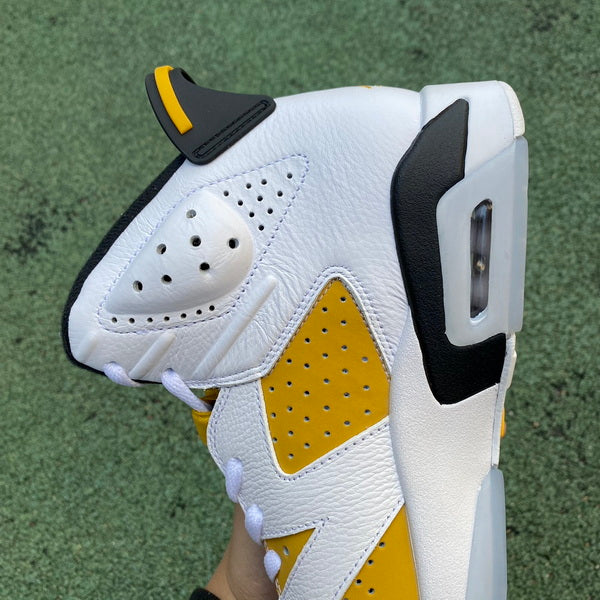 Jordan 6 “Yellow Ochre”