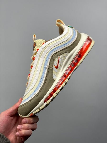 NIKE Air Max 97 "Utility Pack" - Houdini