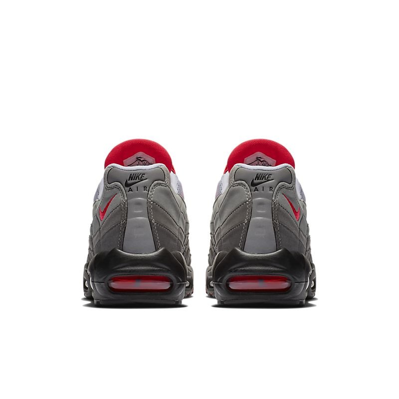NIKE Air Max 95 Solar Rouge - Houdini