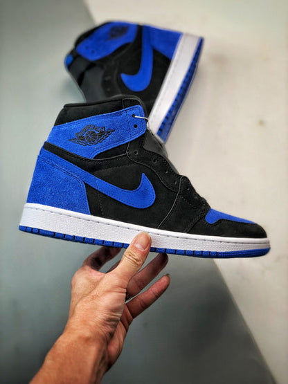 Air Jordan 1 High "Royal Reimagined"