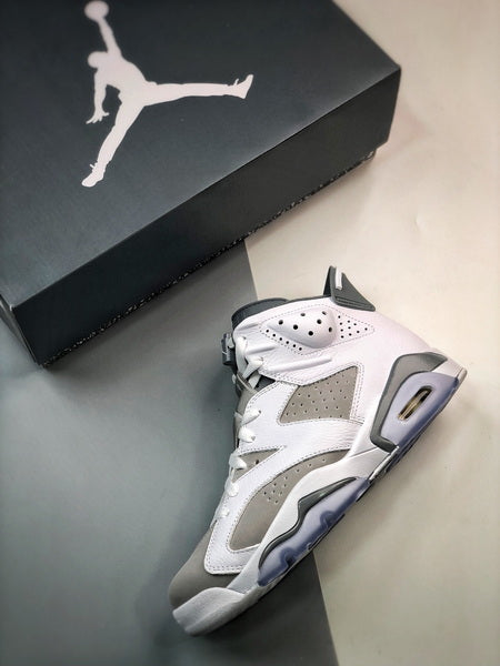 Jordan 6 “Cool Grey”