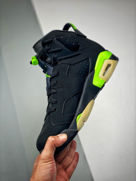 Jordan 6 x ELECTRIC GREEN