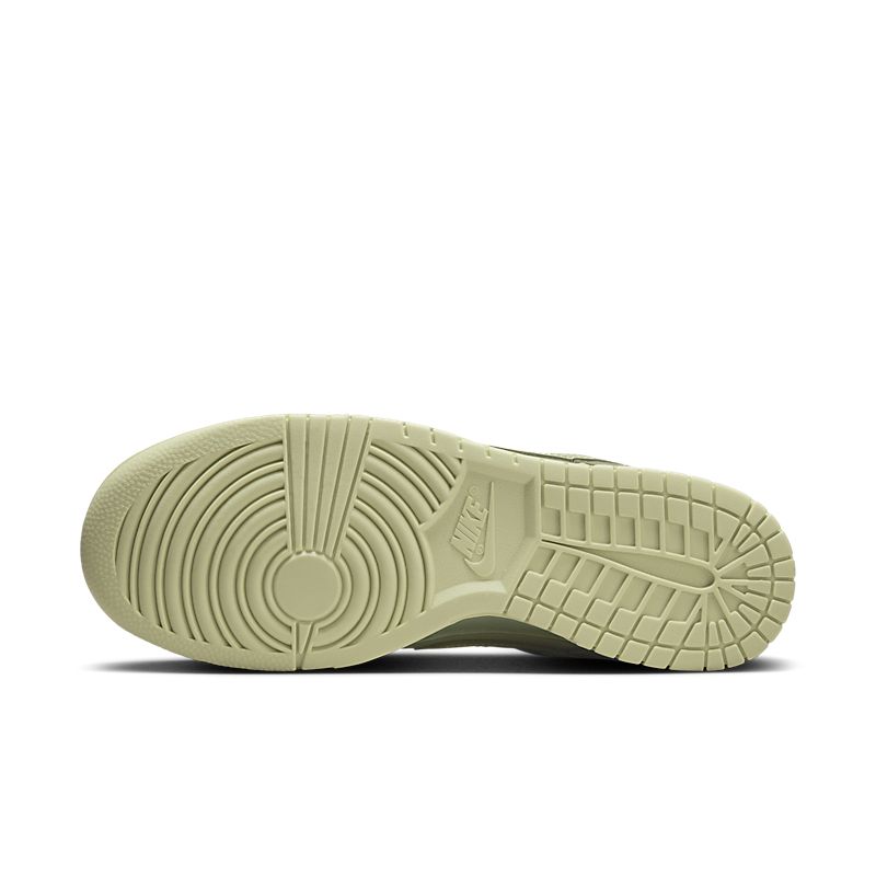 NIKE Dunk Low Oil Green and Olive Aura