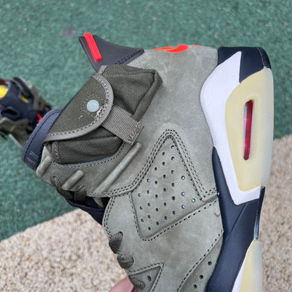 Air Jordan 6 x TRAVIS SCOTT