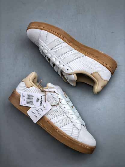 Adidas Campus VELOUR CREAM