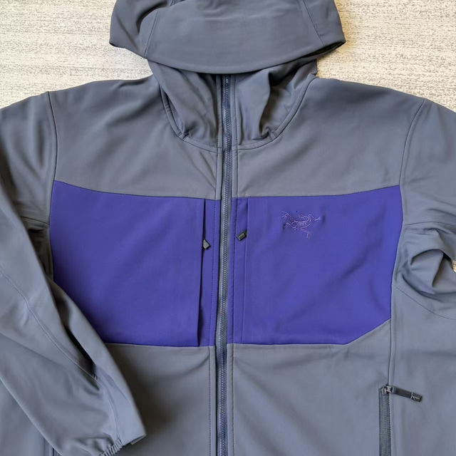 Veste Arc'teryx Electric Purple