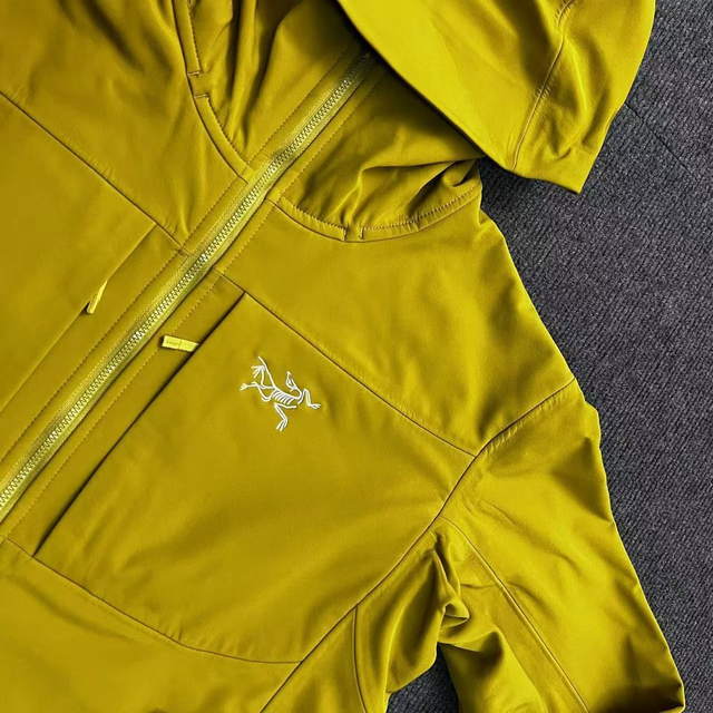 Veste Arc'teryx Mx Yellow