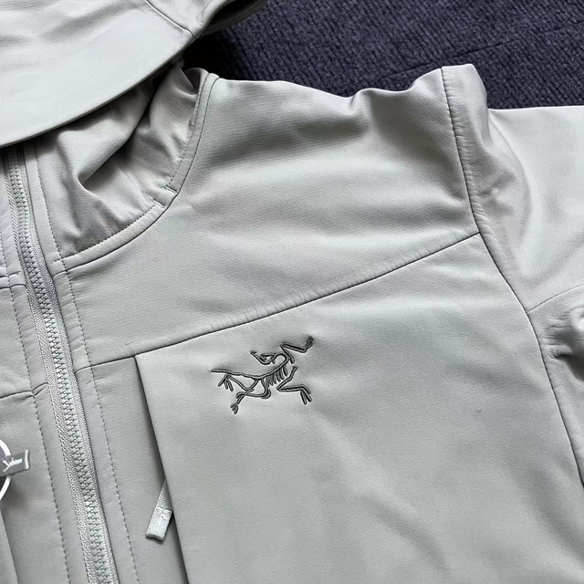 Veste Arc'teryx Rock Grey Green