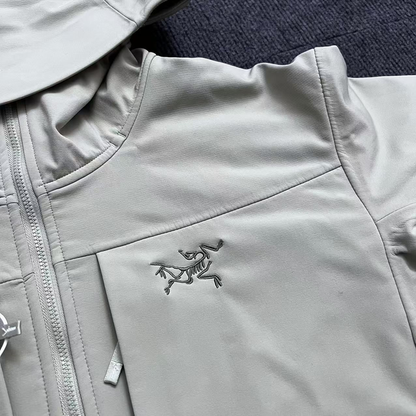 Veste Arc'teryx Rock Grey Green