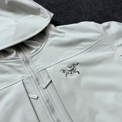 Veste Arc'teryx Mx White
