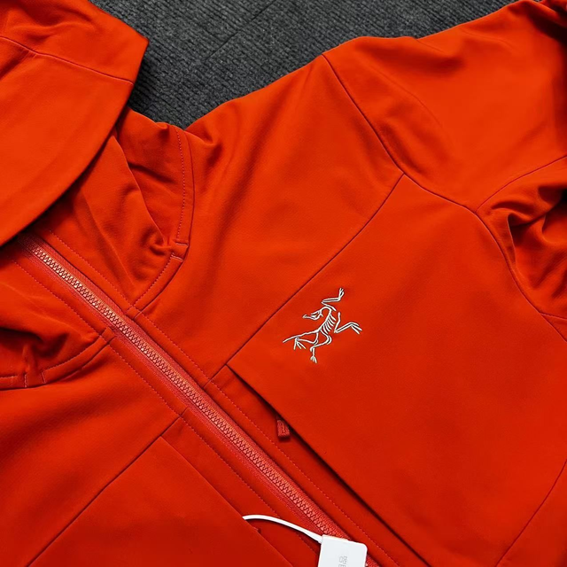 Veste Arc'teryx Mx Red