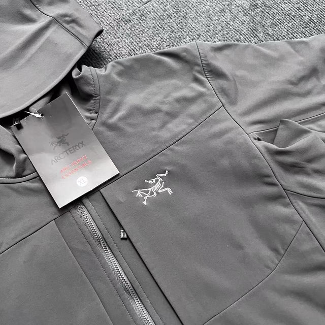Veste Arc'teryx Mx Grey