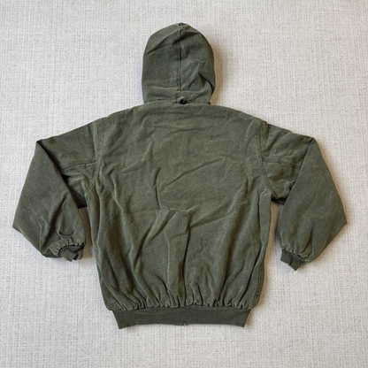 Carhartt blouson kaki