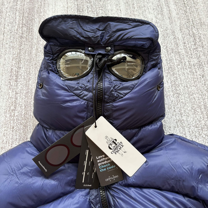 Doudoune Palace x C.P Compagny Purple