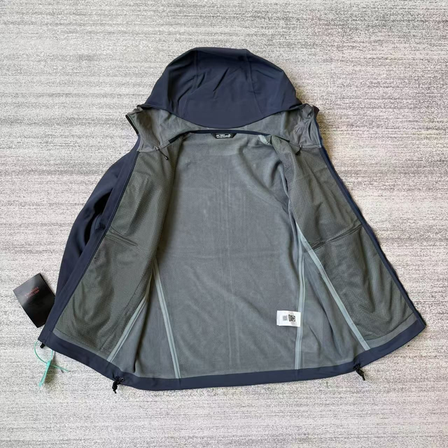 Veste Arc'teryx Electric Purple