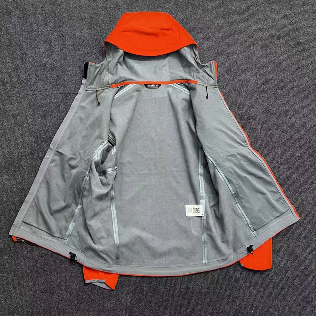 Veste Arc'teryx Mx Red