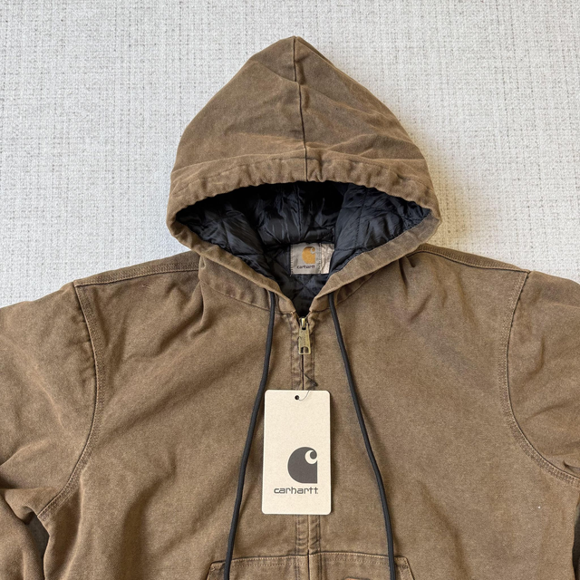 Carhartt blouson marron