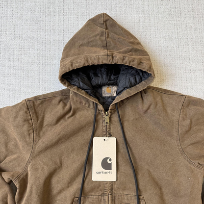 Carhartt blouson marron