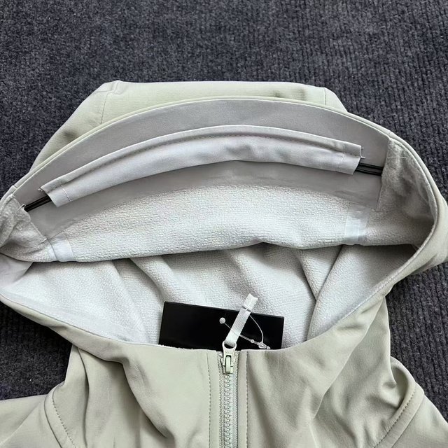 Veste Arc'teryx Rock Grey Green