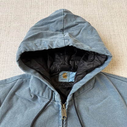 Carhartt blouson bleu