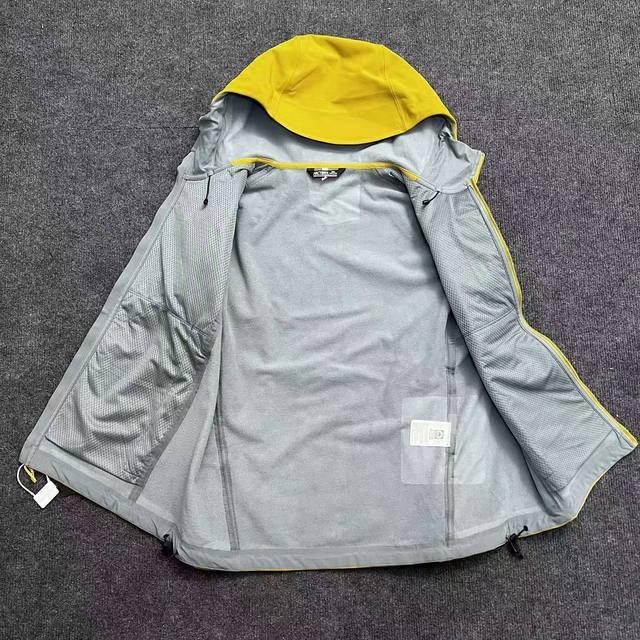 Veste Arc'teryx Mx Yellow