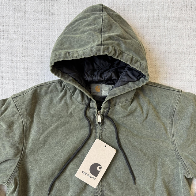 Carhartt blouson kaki