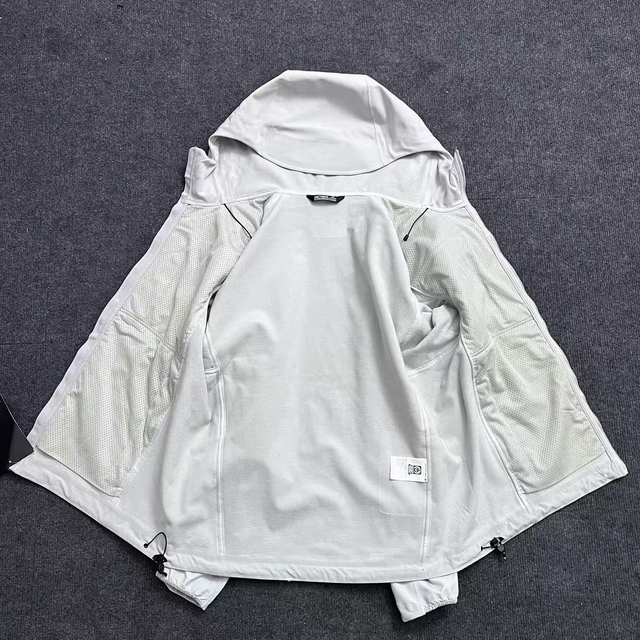 Veste Arc'teryx Mx White