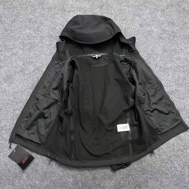Veste Arc'teryx Mx Black