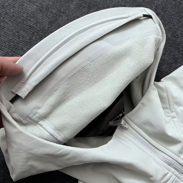 Veste Arc'teryx Mx White