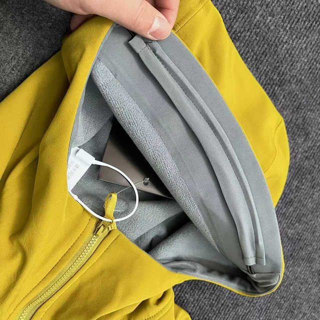 Veste Arc'teryx Mx Yellow