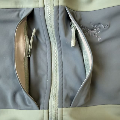 Veste Arc'teryx Original Stone Green