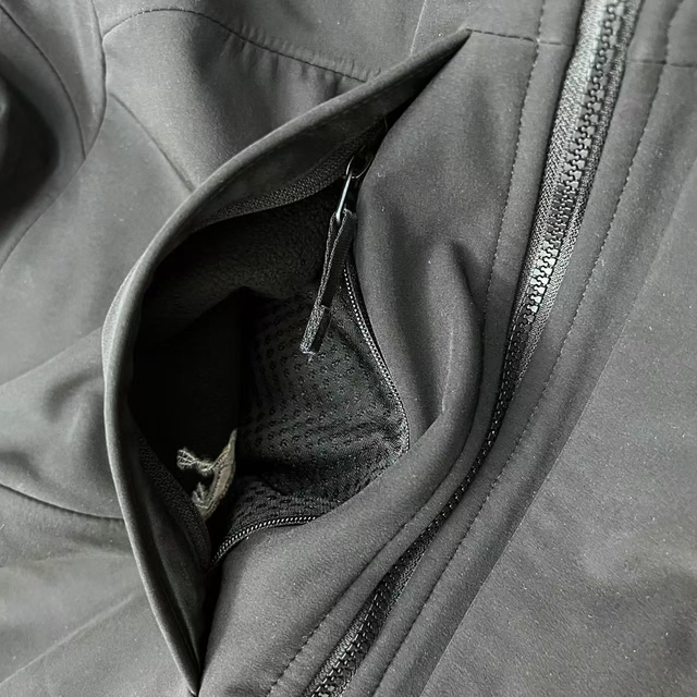 Veste Arc'teryx Mx Black