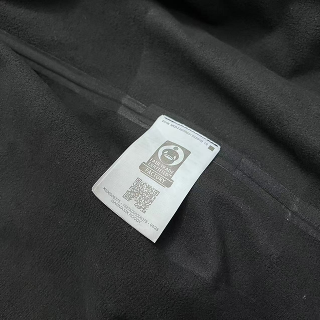 Veste Arc'teryx Mx Black