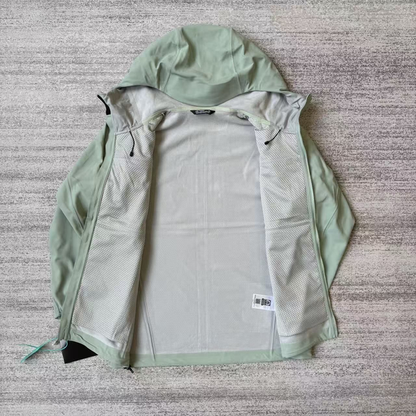 Veste Arc'teryx Misty Green