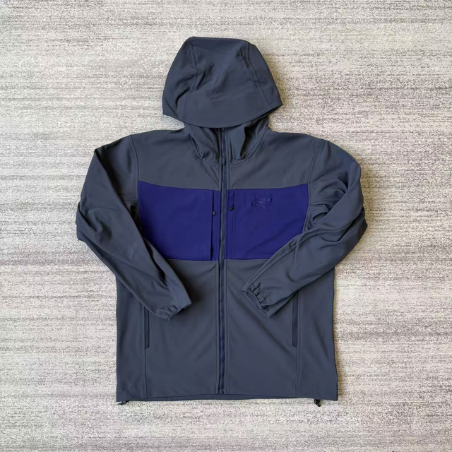 Veste Arc'teryx Electric Purple