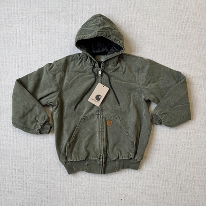 Carhartt blouson kaki