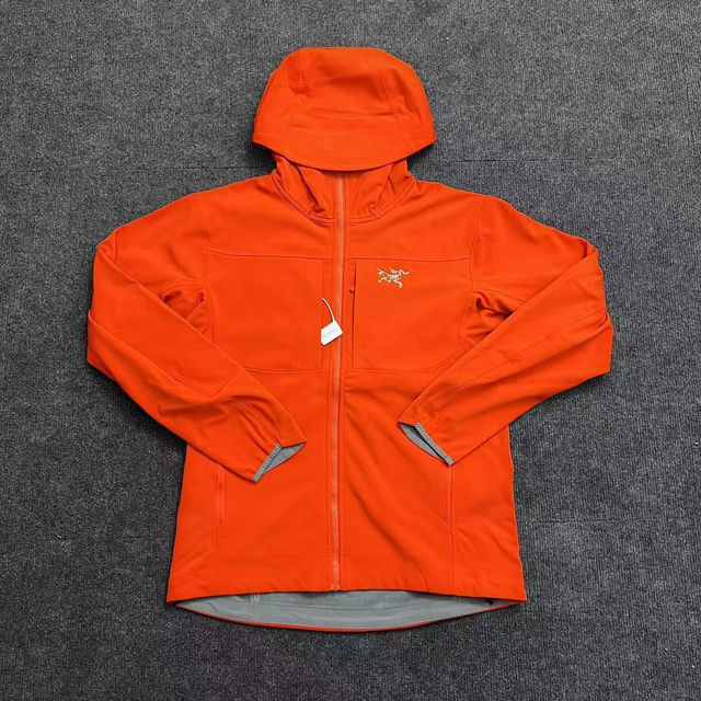 Veste Arc'teryx Mx Red