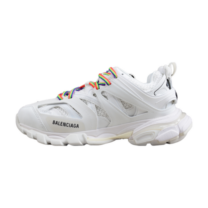 BALENCIAGA TRACK 3.0 x WHITE WHITE