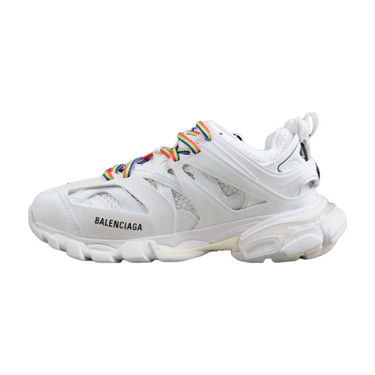 BALENCIAGA TRACK 3.0 x WHITE WHITE