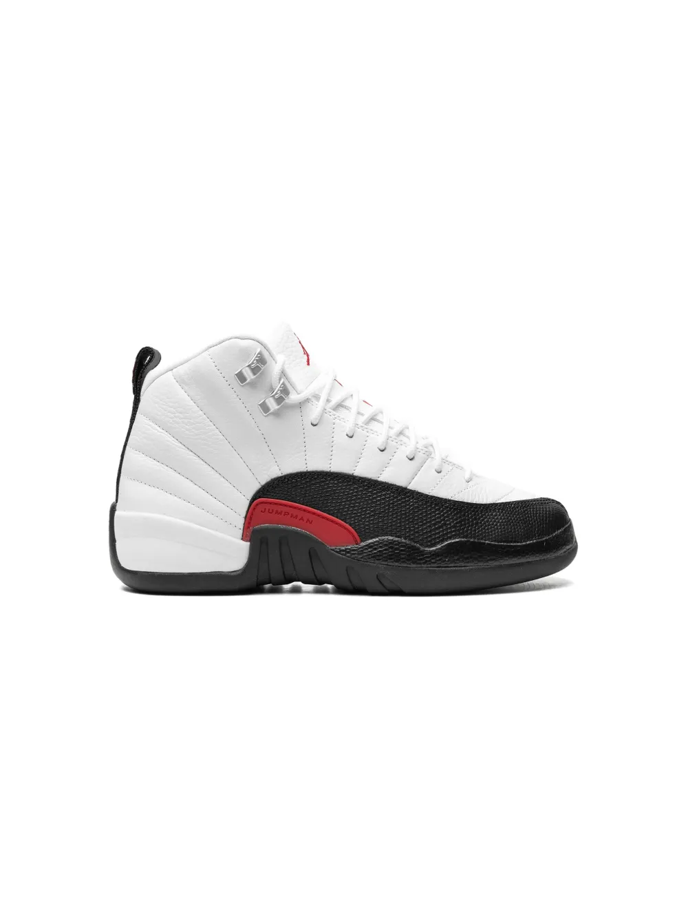 Jordan 12 "Red Taxi"