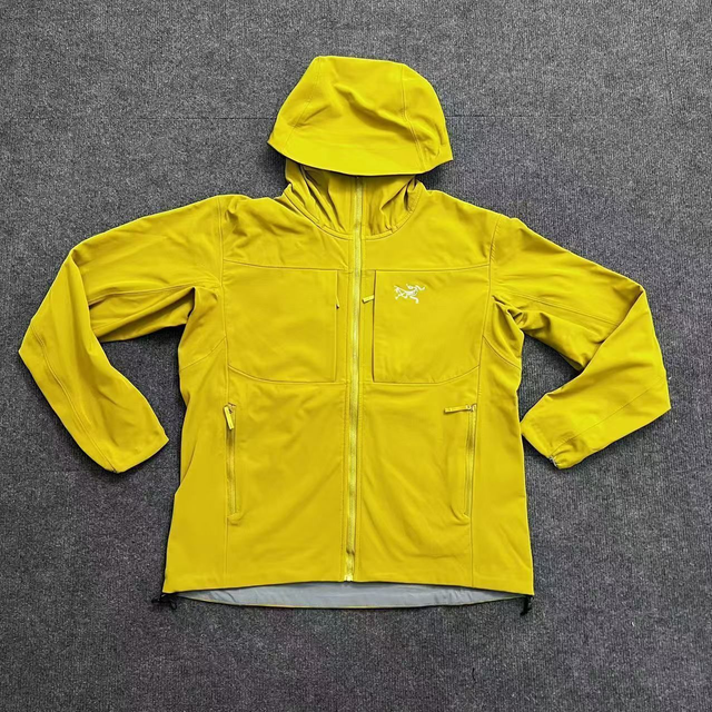 Veste Arc'teryx Mx Yellow