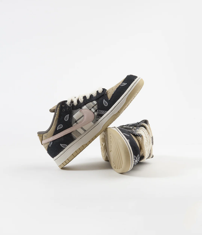 SB Dunk Low Premium QS x Travis Scott Cactus Jack