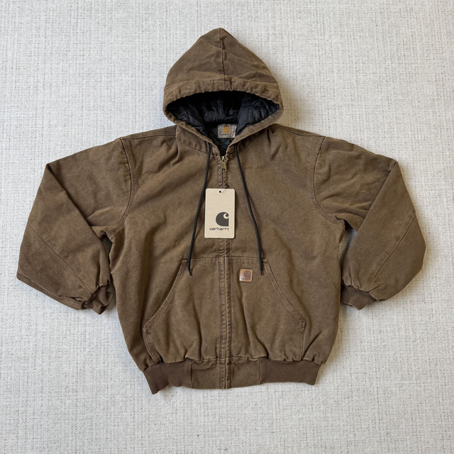 Carhartt blouson marron