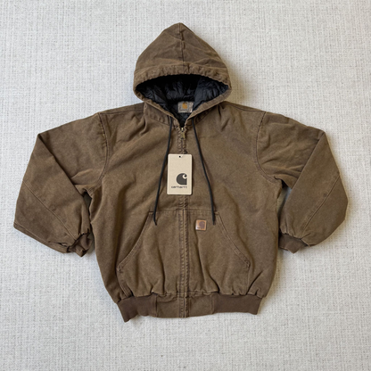 Carhartt blouson marron