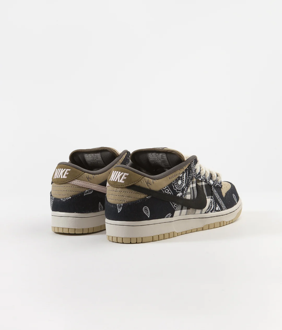 SB Dunk Low Premium QS x Travis Scott Cactus Jack